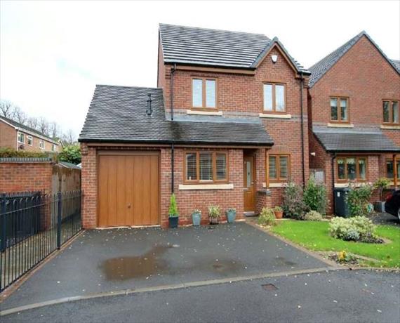 3 Bedroom Detached